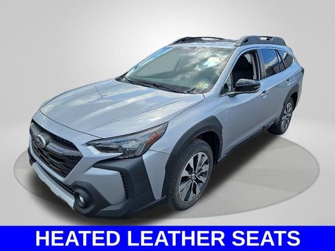 Certified 2024 Subaru Outback Limited AWD/4WD image 4