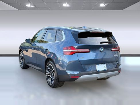 Used 2025 BMW X3 xDrive30i w/ Premium Package AWD/4WD image 3