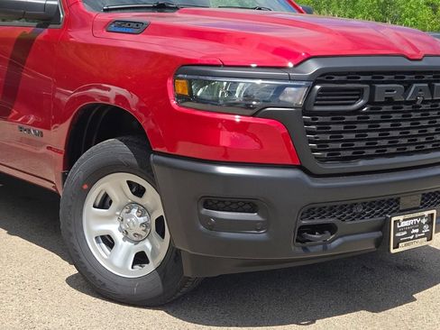 Used 2026 RAM 1500 Tradesman w/ Protection Group AWD/4WD image 3
