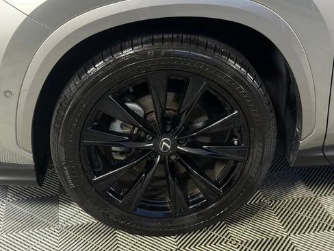 Certified 2025 Lexus NX 350 F Sport AWD/4WD image 15