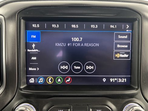 Used 2019 GMC Sierra 1500 AT4 w/ Off Road Performance Package AWD/4WD image 20