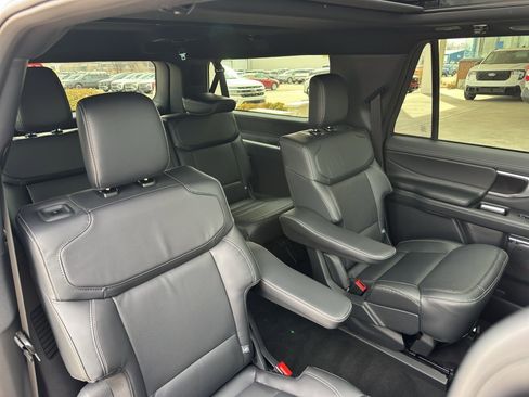 New 2026 Ford Expedition Max Platinum w/ Stealth Performance Package image 35