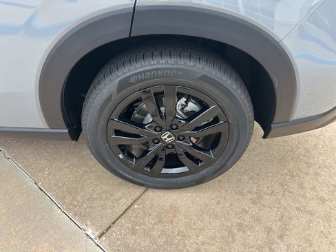 New 2026 Honda HR-V Sport image 12