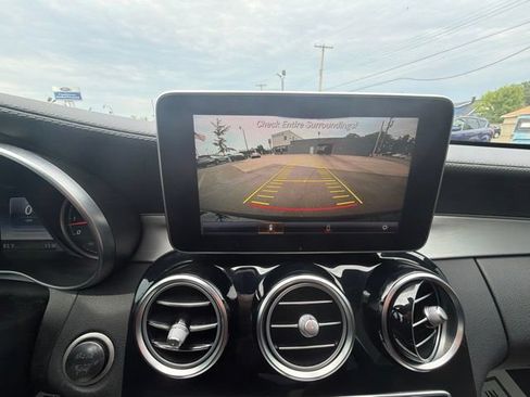 Used 2017 Mercedes-Benz C 300 4MATIC Coupe image 34