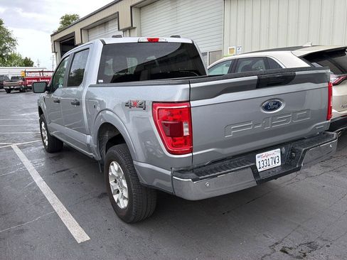 Used 2023 Ford F150 XLT AWD/4WD image 2