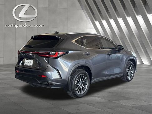 Certified 2025 Lexus NX 250 FWD w/ Accessory Package (2T) image 6