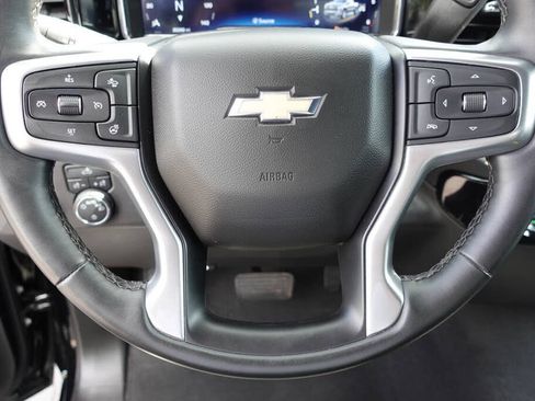 Used 2024 Chevrolet Silverado 1500 LT AWD/4WD image 47