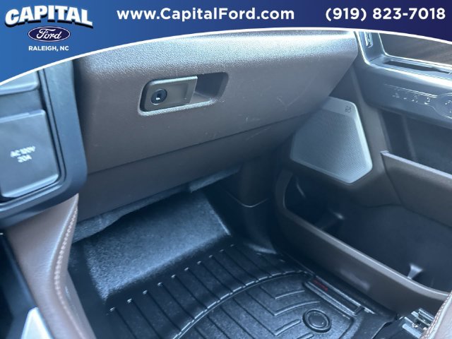 Used 2025 Ford F350 King Ranch w/ Chrome Package AWD/4WD image 28
