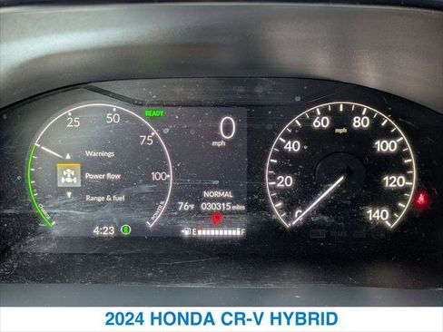 Certified 2024 Honda CR-V Sport Touring image 16
