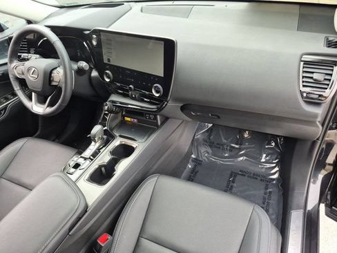Used 2025 Lexus NX 350h AWD w/ Cold Area Package image 34
