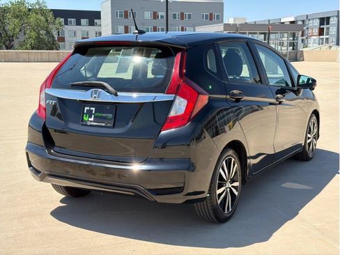 Used 2018 Honda Fit EX image 8