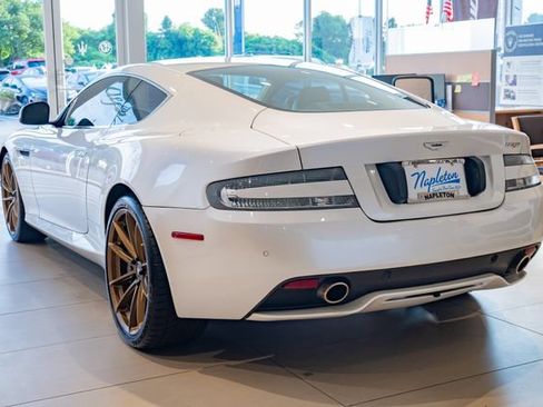Used 2012 Aston Martin Virage Coupe RWD image 29