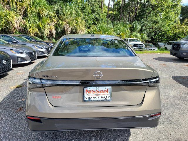 New 2027 Nissan Sentra SV w/ Floor Mat Package FWD image 6