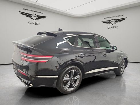 Used 2025 Genesis GV80 3.5T AWD/4WD image 5