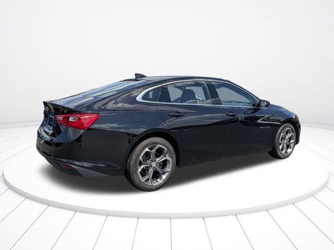 Used 2023 Chevrolet Malibu LT FWD image 3