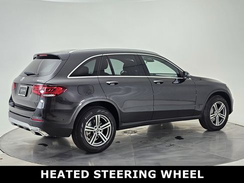 Certified 2022 Mercedes-Benz GLC 300 4MATIC w/ Multimedia Package Lite image 3