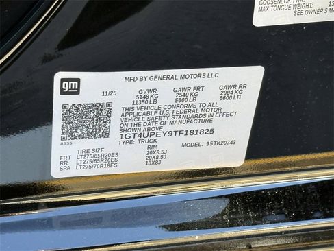 New 2026 GMC Sierra 2500 AT4 w/ AT4 Premium Plus Package image 27