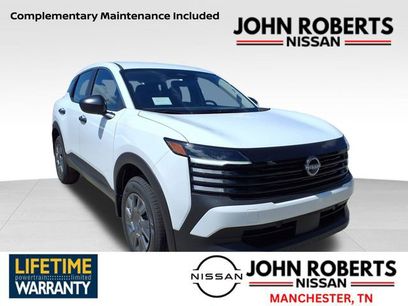 New 2026 Nissan Kicks S