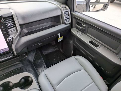 New 2026 RAM 3500 Tradesman AWD/4WD image 16