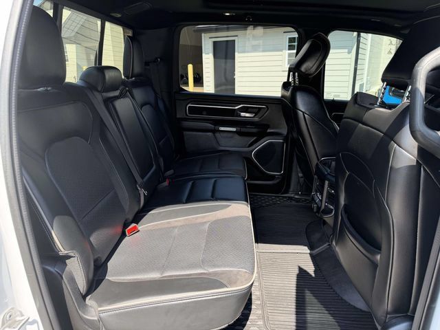 Used 2023 RAM 1500 Laramie AWD/4WD image 11