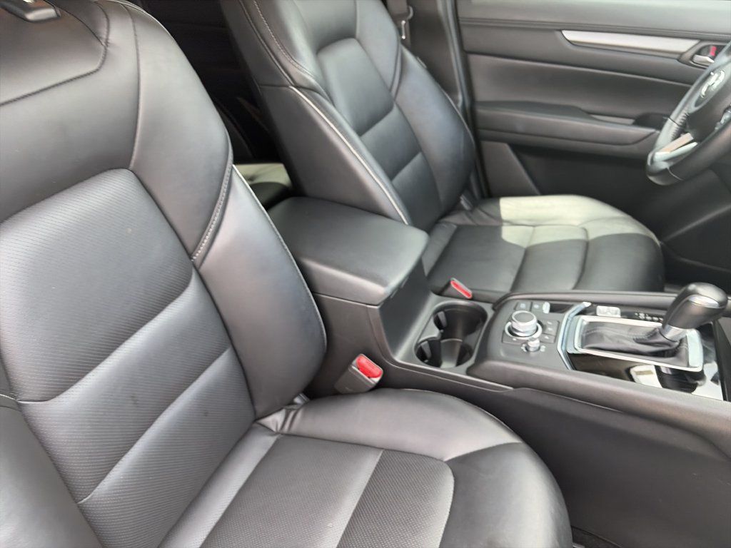 Used 2024 MAZDA CX-5 AWD 2.5 S w/ Select Package image 30