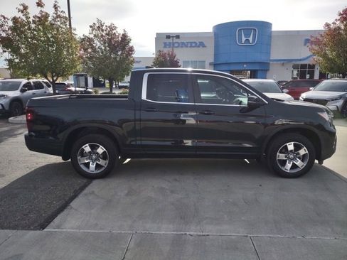 Certified 2024 Honda Ridgeline RTL image 6