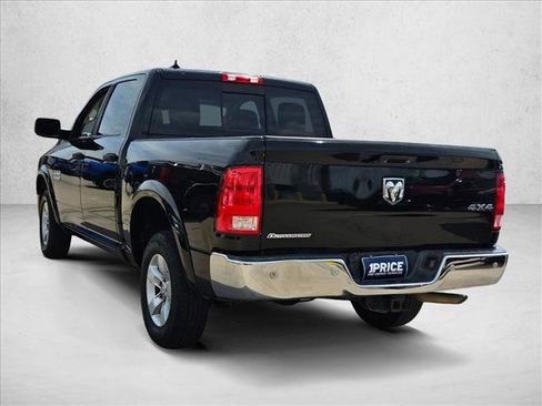 Used 2016 RAM 1500 Outdoorsman image 8