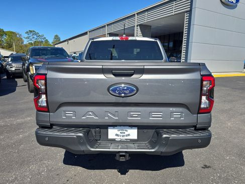 New 2025 Ford Ranger XLT w/ Trailer Tow Package image 5