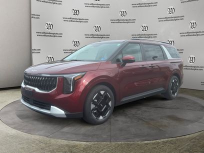 New 2026 Kia Carnival EX