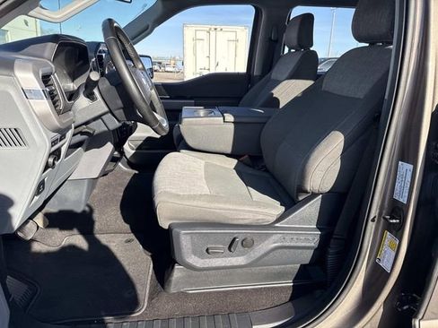 Used 2023 Ford F150 XLT w/ Equipment Group 302A High image 24