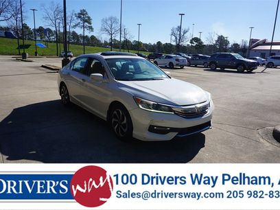 Used 2017 Honda Accord EX-L