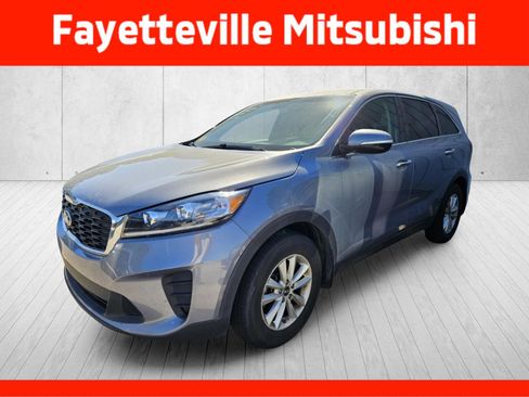 Used 2020 Kia Sorento LX image 7