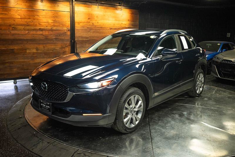 Used 2024 MAZDA CX-30 AWD 2.5 S w/ Preferred Package image 2