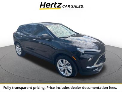 Used 2025 Buick Encore GX Preferred
