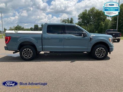 Certified 2023 Ford F150 XLT w/ Equipment Group 302A High AWD/4WD image 23