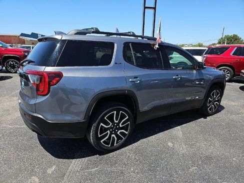 Used 2021 GMC Acadia SLT w/ Elevation Edition FWD image 8