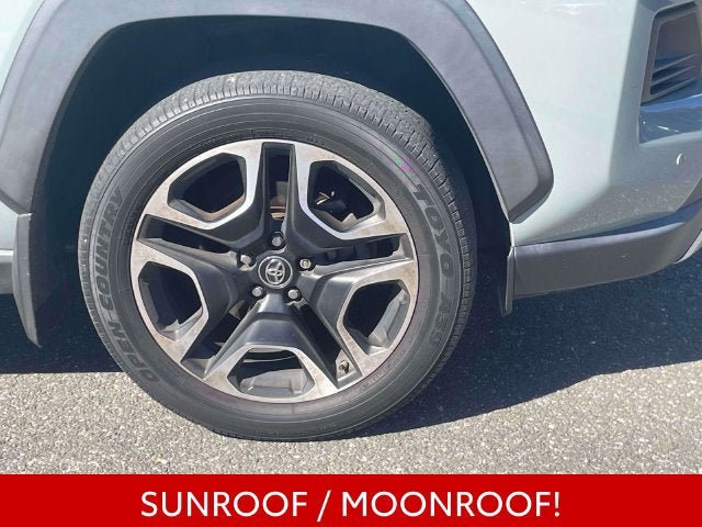 Used 2019 Toyota RAV4 Adventure AWD/4WD image 12