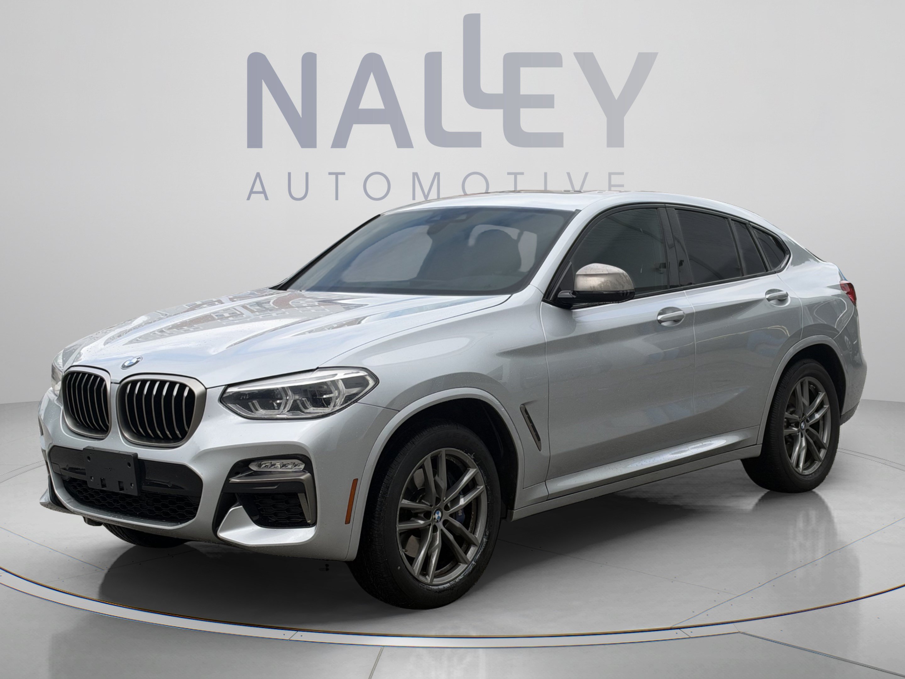 Used 2019 BMW X4 M40i w/ Premium Package AWD/4WD image 1