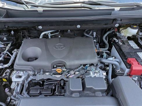 New 2025 Toyota RAV4 XLE w/ Convenience Package FWD image 15