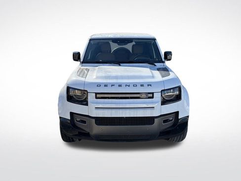 New 2025 Land Rover Defender 110 X-Dynamic SE AWD/4WD image 2