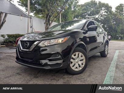 Certified 2020 Nissan Rogue Sport S