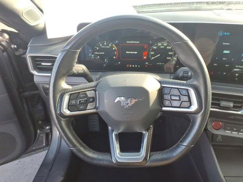 Certified 2025 Ford Mustang Premium image 14