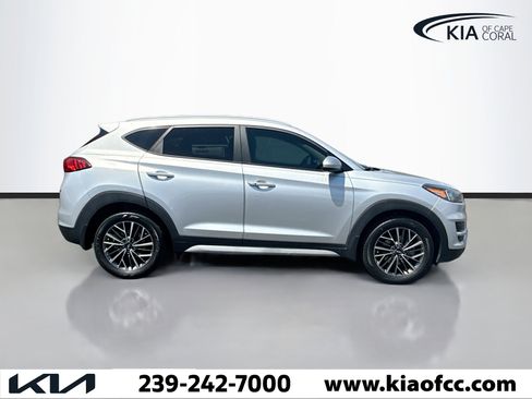Used 2019 Hyundai Tucson SEL image 6