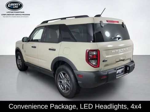 Used 2025 Ford Bronco Sport Big Bend w/ Convenience Package AWD/4WD image 5