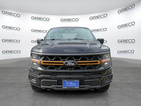 Certified 2024 Ford F150 Tremor w/ Bed Utility Package AWD/4WD image 2