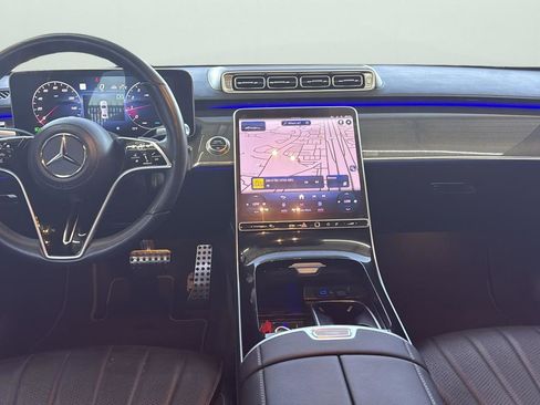 Used 2023 Mercedes-Benz S 500 4MATIC w/ AMG Line image 22