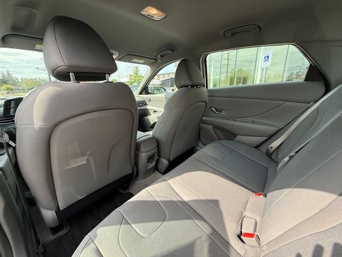 Certified 2026 Hyundai Elantra Sport FWD image 15