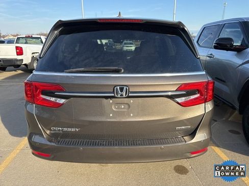 Used 2023 Honda Odyssey Touring image 9