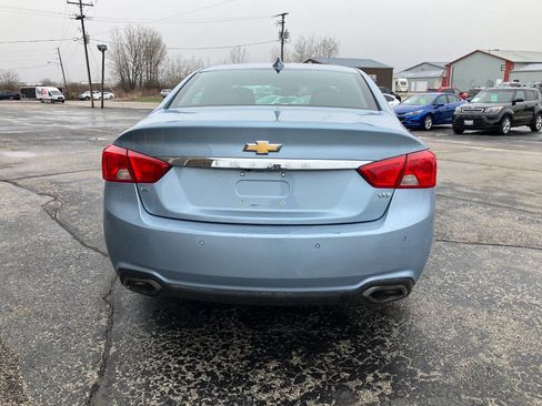 Used 2015 Chevrolet Impala LTZ image 4