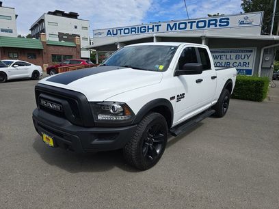 Used 2022 RAM 1500 Classic Warlock